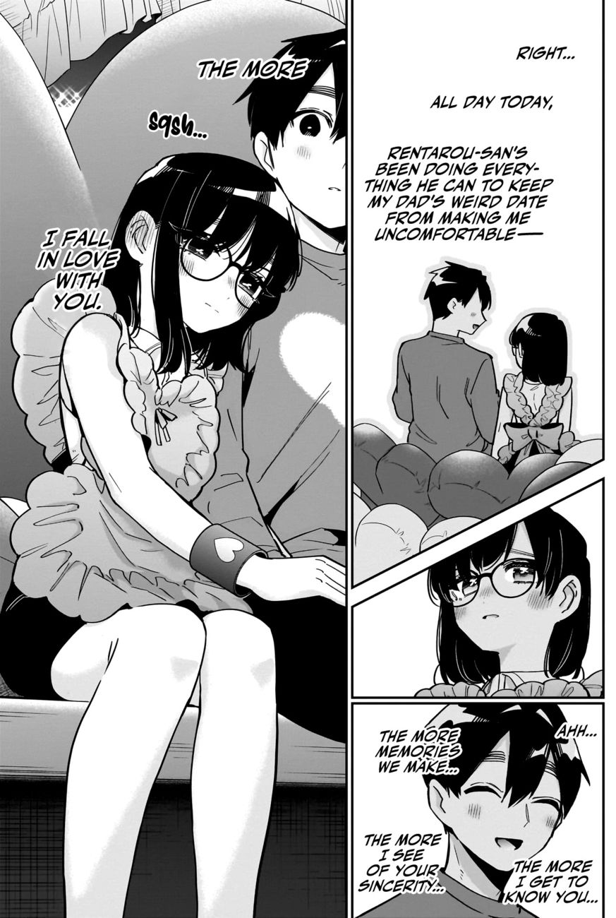 The 100 Girlfriends Who Really, Really, Really, Really, Really Love You - Chapter 126 Page 15