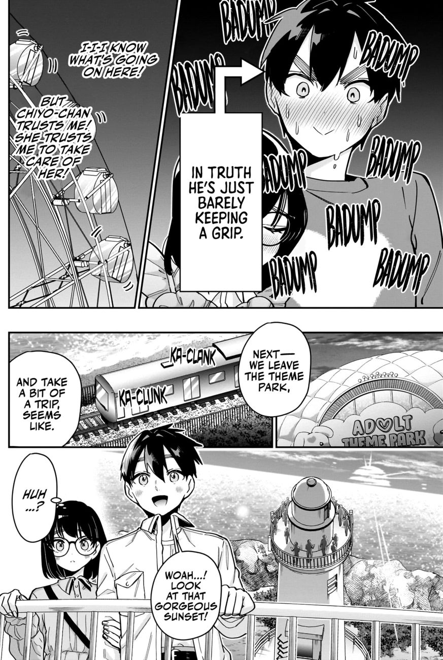 The 100 Girlfriends Who Really, Really, Really, Really, Really Love You - Chapter 126 Page 16