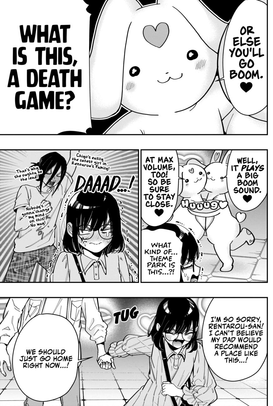 The 100 Girlfriends Who Really, Really, Really, Really, Really Love You - Chapter 126 Page 5