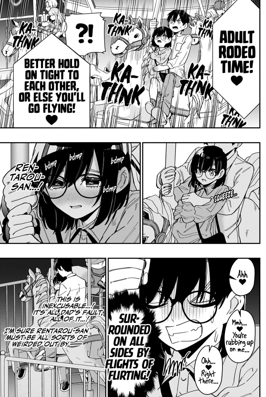 The 100 Girlfriends Who Really, Really, Really, Really, Really Love You - Chapter 126 Page 7