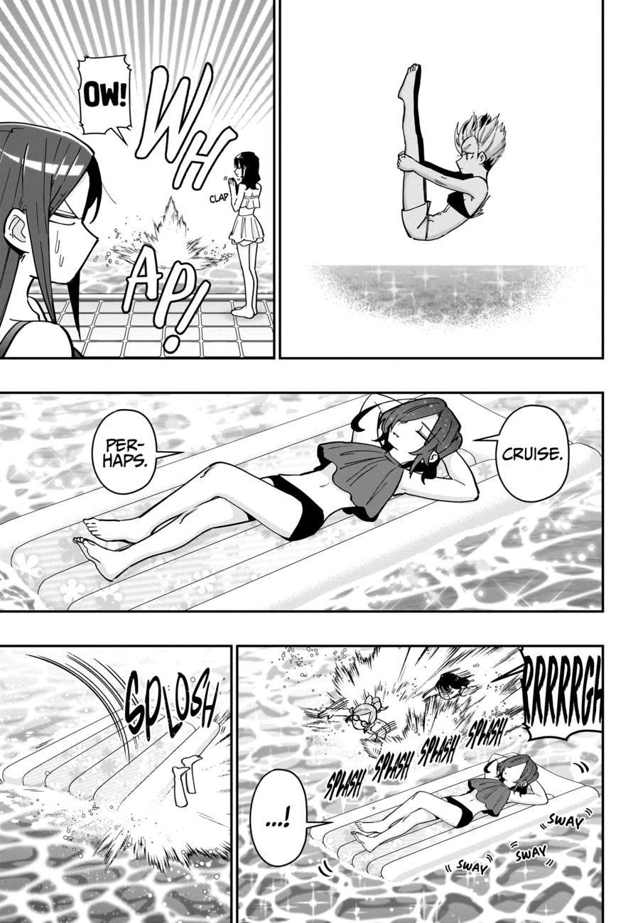 The 100 Girlfriends Who Really, Really, Really, Really, Really Love You - Chapter 127 Page 10