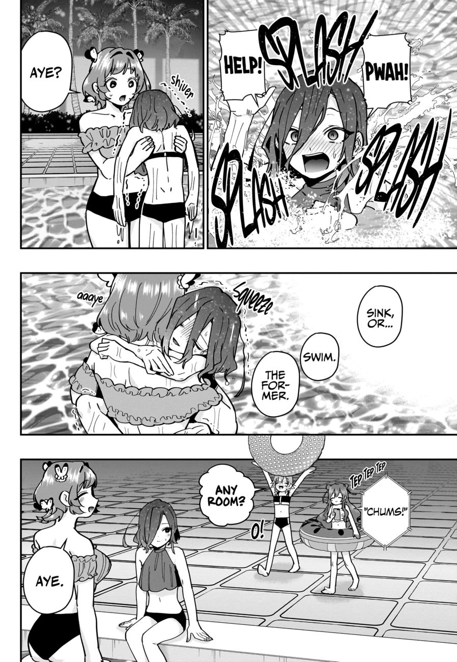 The 100 Girlfriends Who Really, Really, Really, Really, Really Love You - Chapter 127 Page 11