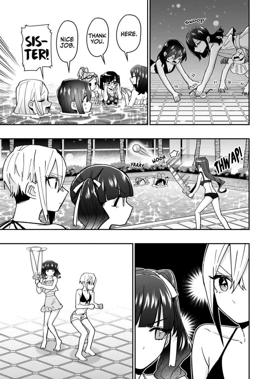 The 100 Girlfriends Who Really, Really, Really, Really, Really Love You - Chapter 127 Page 14