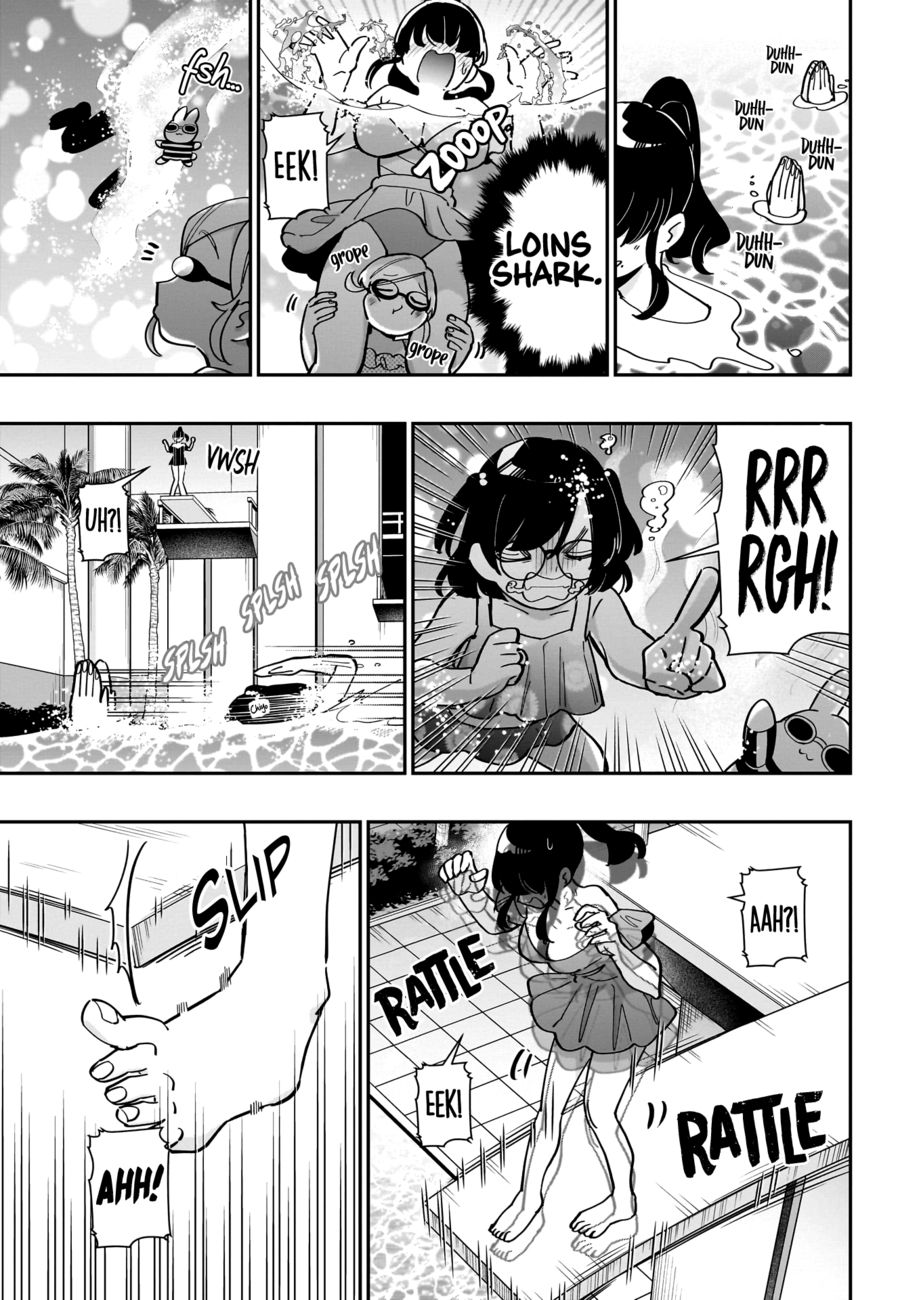 The 100 Girlfriends Who Really, Really, Really, Really, Really Love You - Chapter 127 Page 6