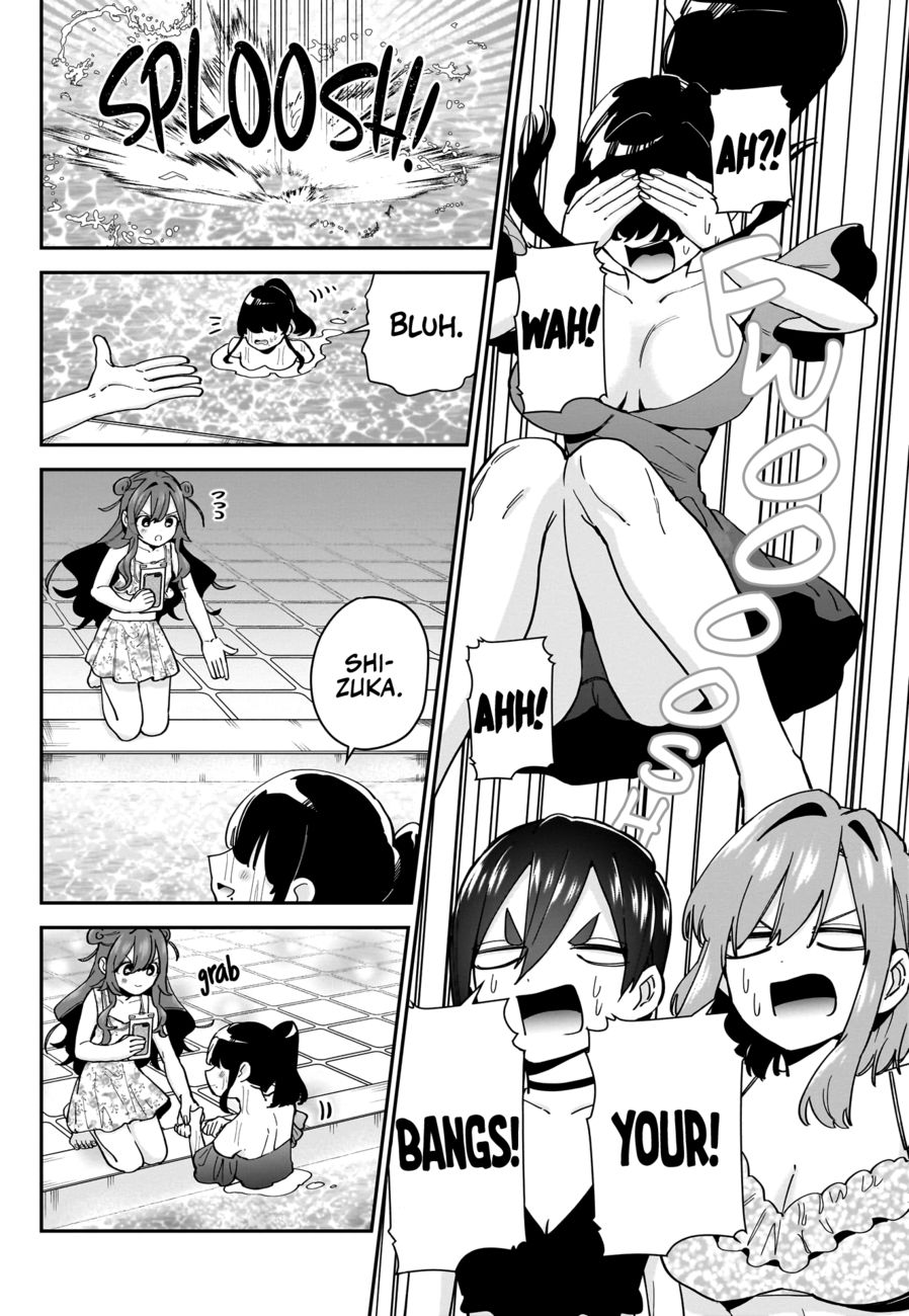 The 100 Girlfriends Who Really, Really, Really, Really, Really Love You - Chapter 127 Page 7