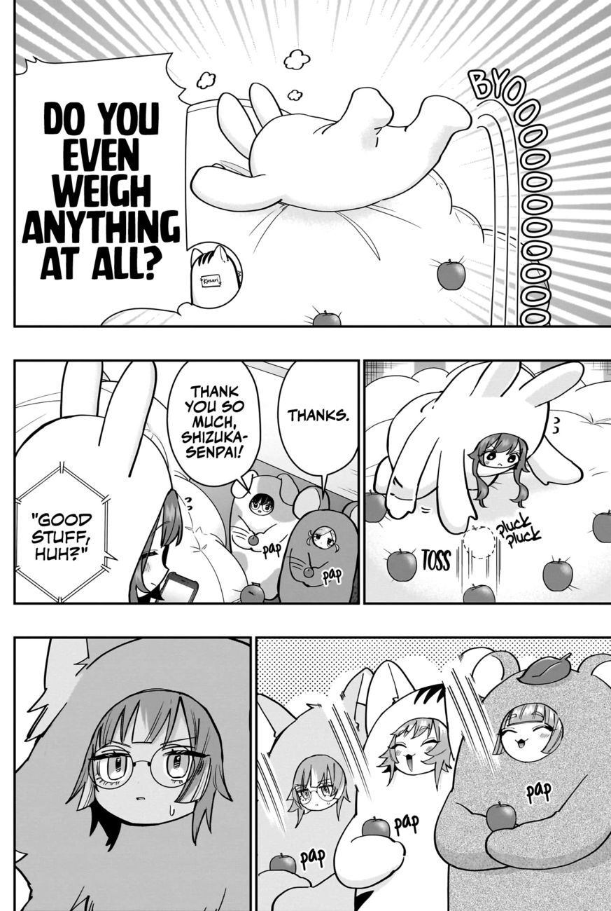 The 100 Girlfriends Who Really, Really, Really, Really, Really Love You - Chapter 128 Page 11