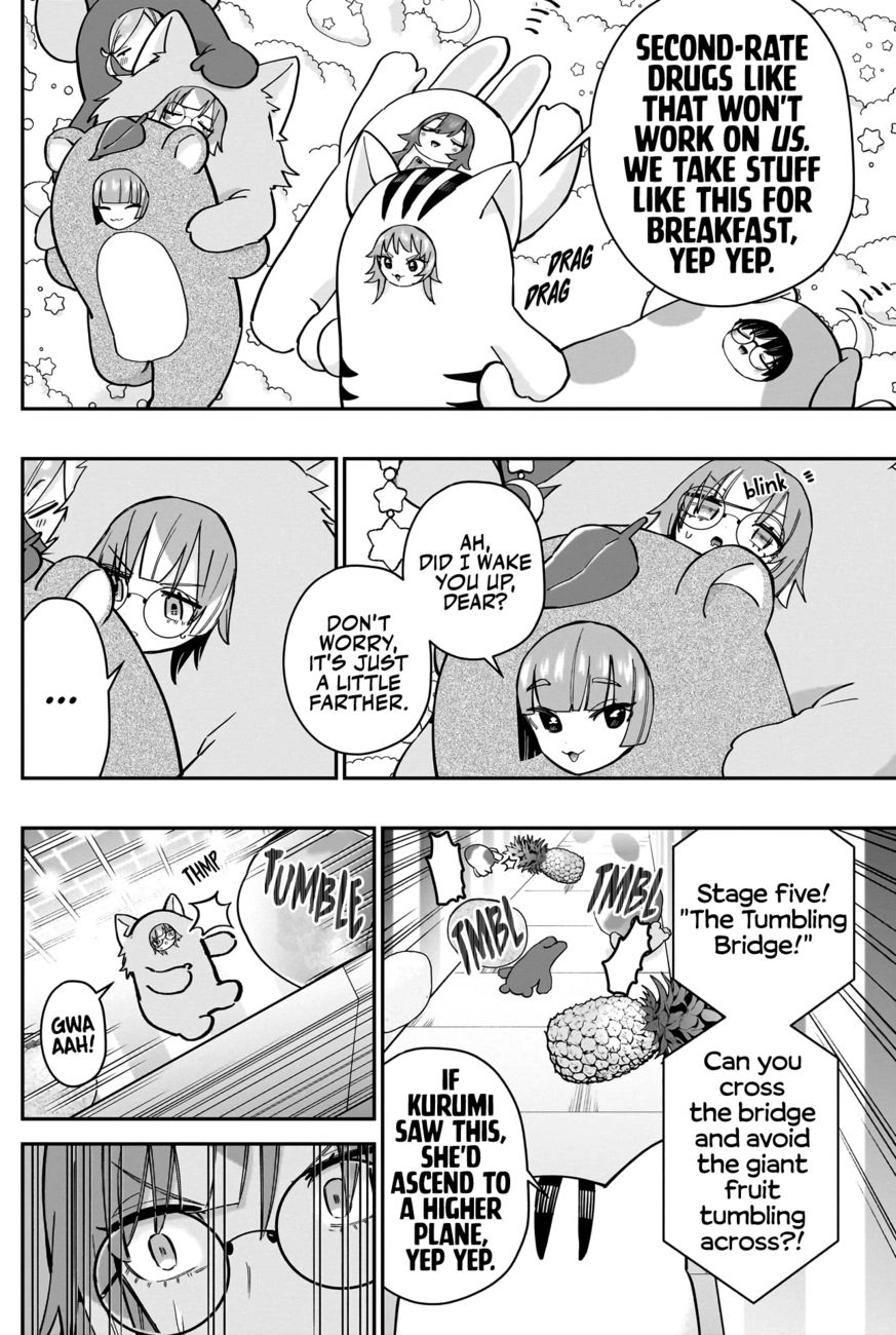 The 100 Girlfriends Who Really, Really, Really, Really, Really Love You - Chapter 128 Page 13