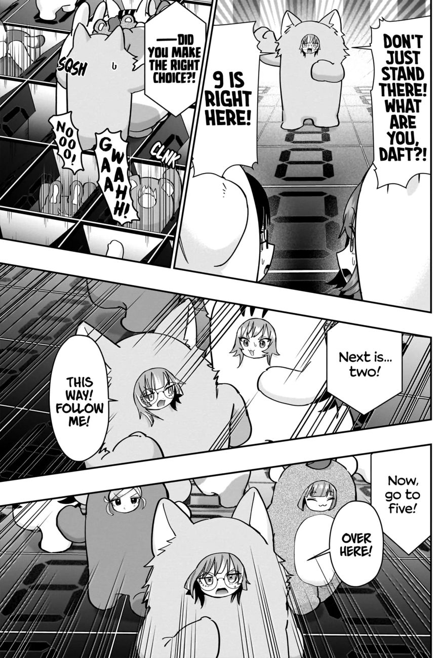 The 100 Girlfriends Who Really, Really, Really, Really, Really Love You - Chapter 128 Page 16