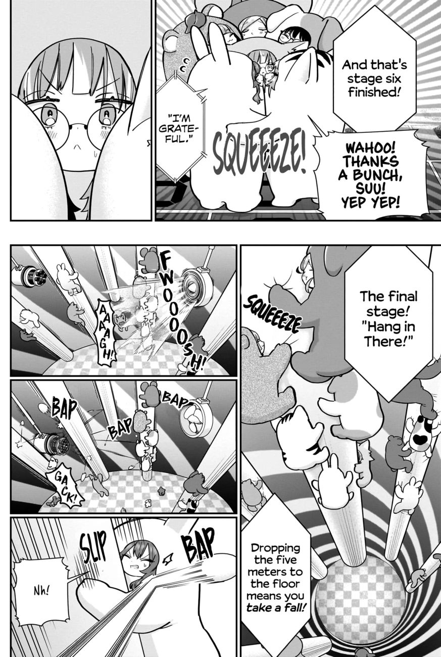 The 100 Girlfriends Who Really, Really, Really, Really, Really Love You - Chapter 128 Page 17