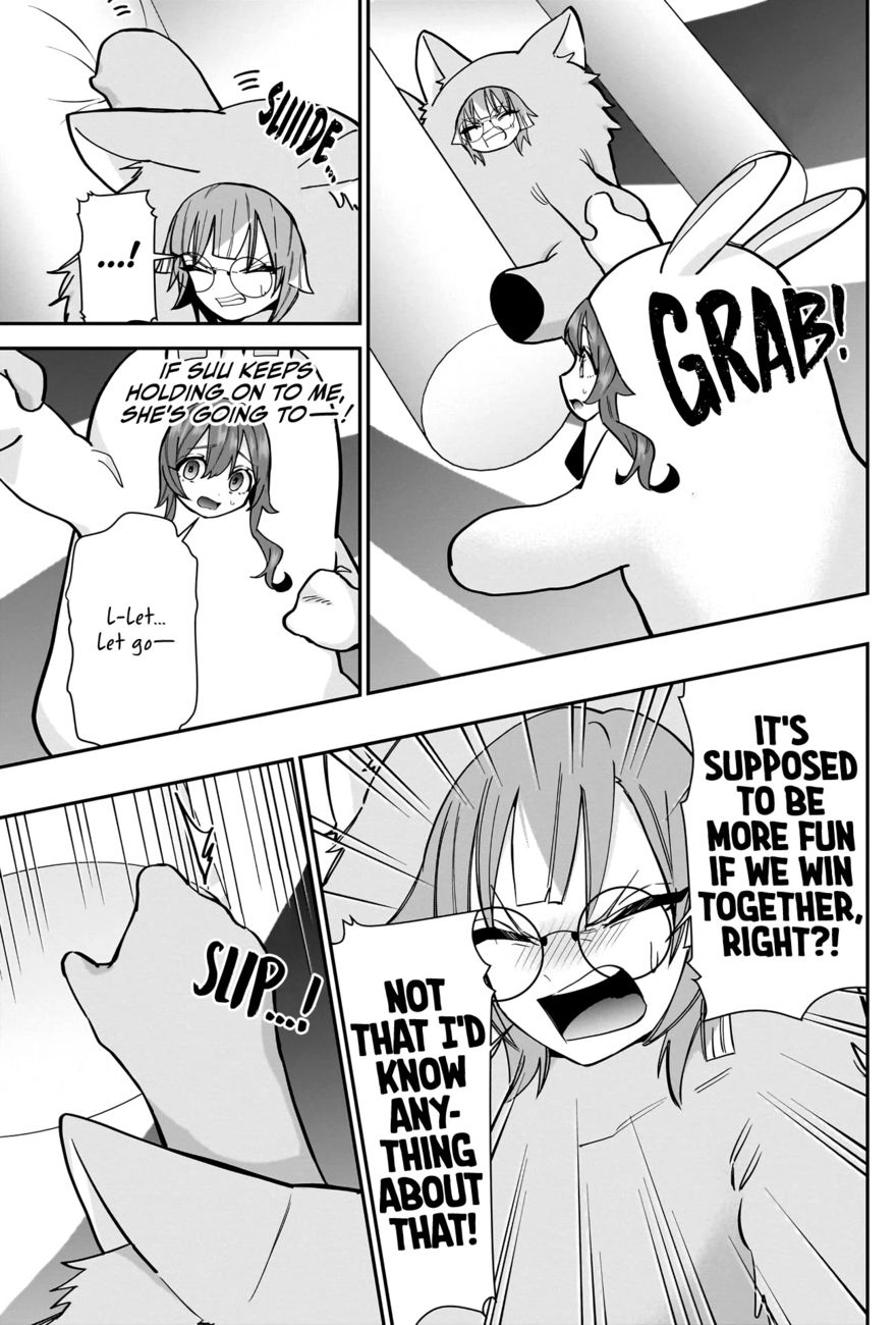 The 100 Girlfriends Who Really, Really, Really, Really, Really Love You - Chapter 128 Page 18