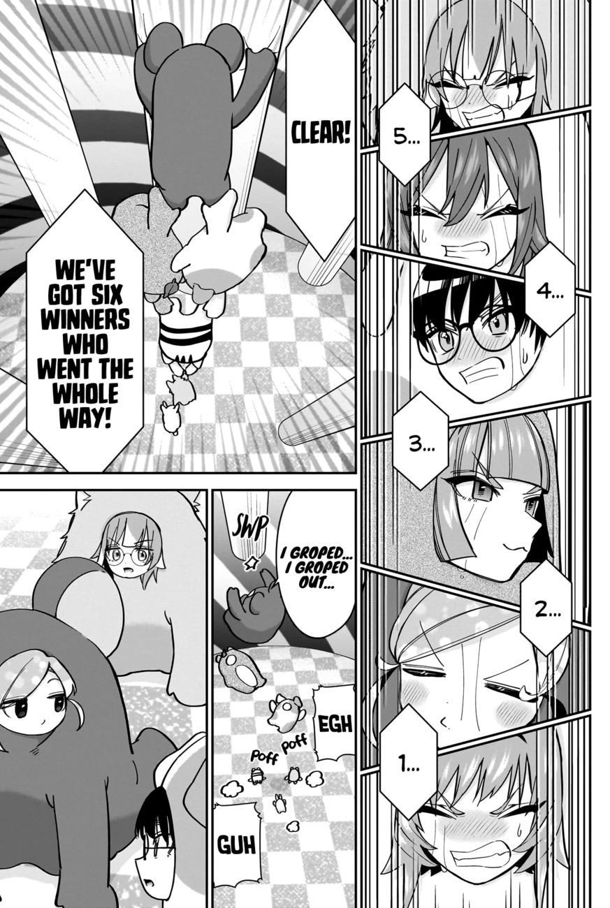 The 100 Girlfriends Who Really, Really, Really, Really, Really Love You - Chapter 128 Page 20