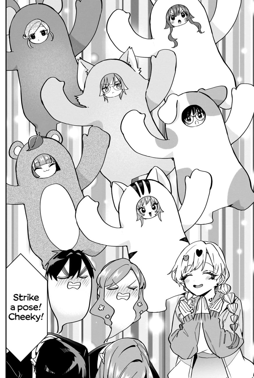 The 100 Girlfriends Who Really, Really, Really, Really, Really Love You - Chapter 128 Page 7