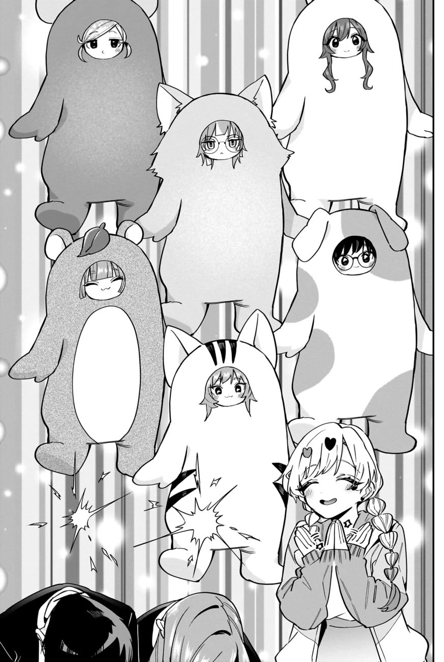 The 100 Girlfriends Who Really, Really, Really, Really, Really Love You - Chapter 128 Page 8