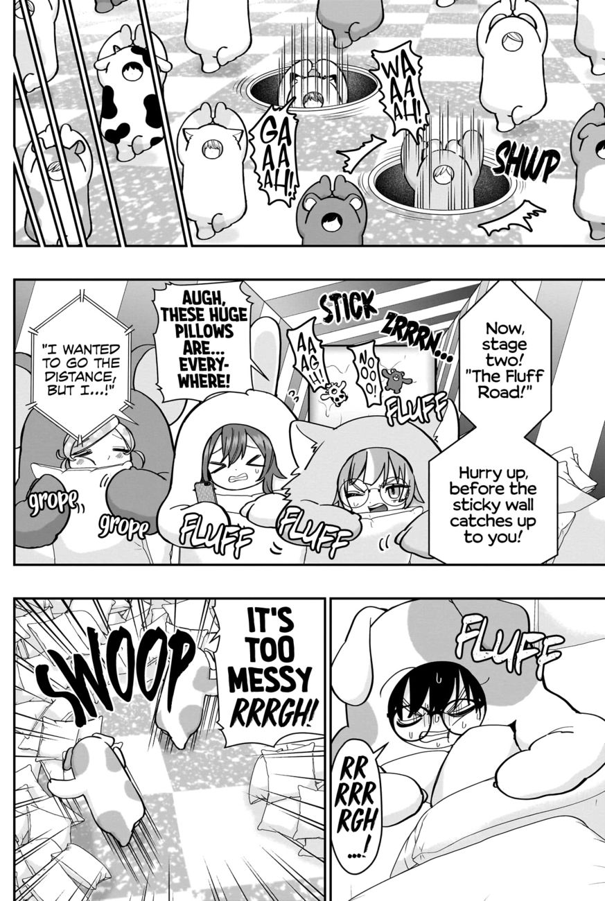 The 100 Girlfriends Who Really, Really, Really, Really, Really Love You - Chapter 128 Page 9