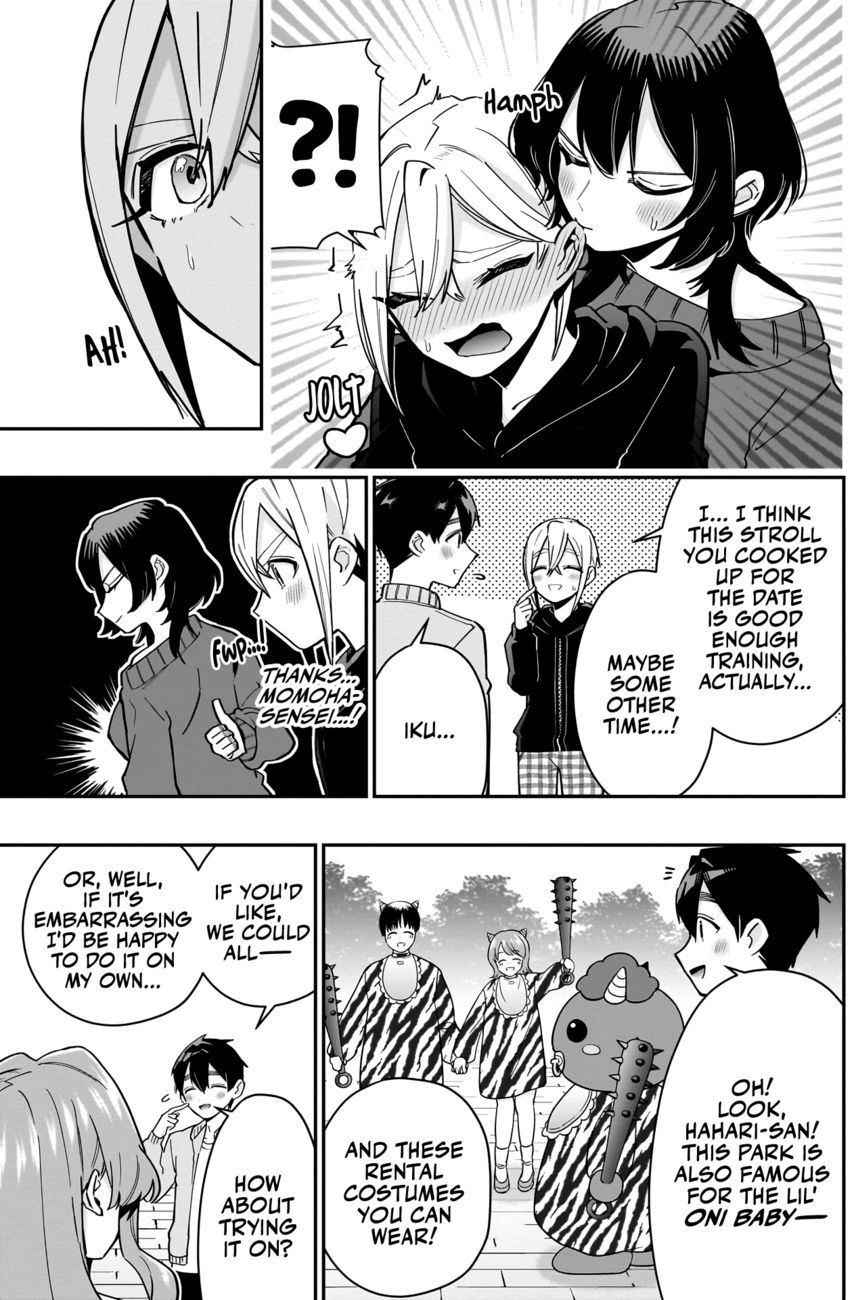 The 100 Girlfriends Who Really, Really, Really, Really, Really Love You - Chapter 129 Page 10