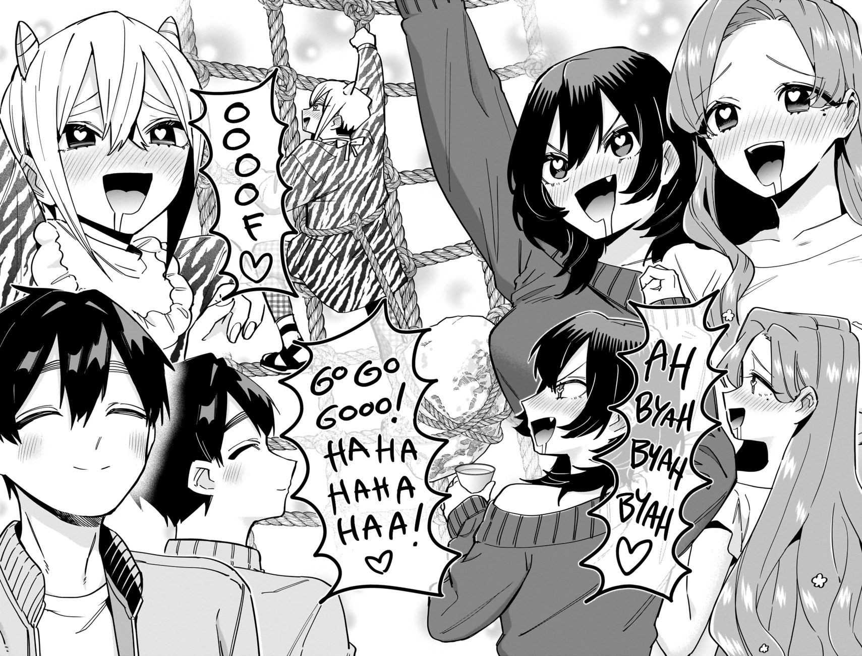 The 100 Girlfriends Who Really, Really, Really, Really, Really Love You - Chapter 129 Page 19