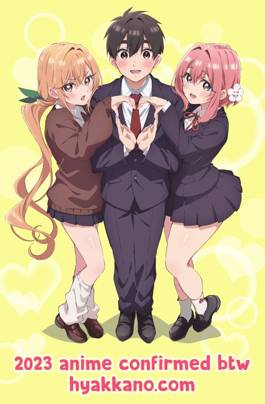 The 100 Girlfriends Who Really, Really, Really, Really, Really Love You - Chapter 129 Page 21