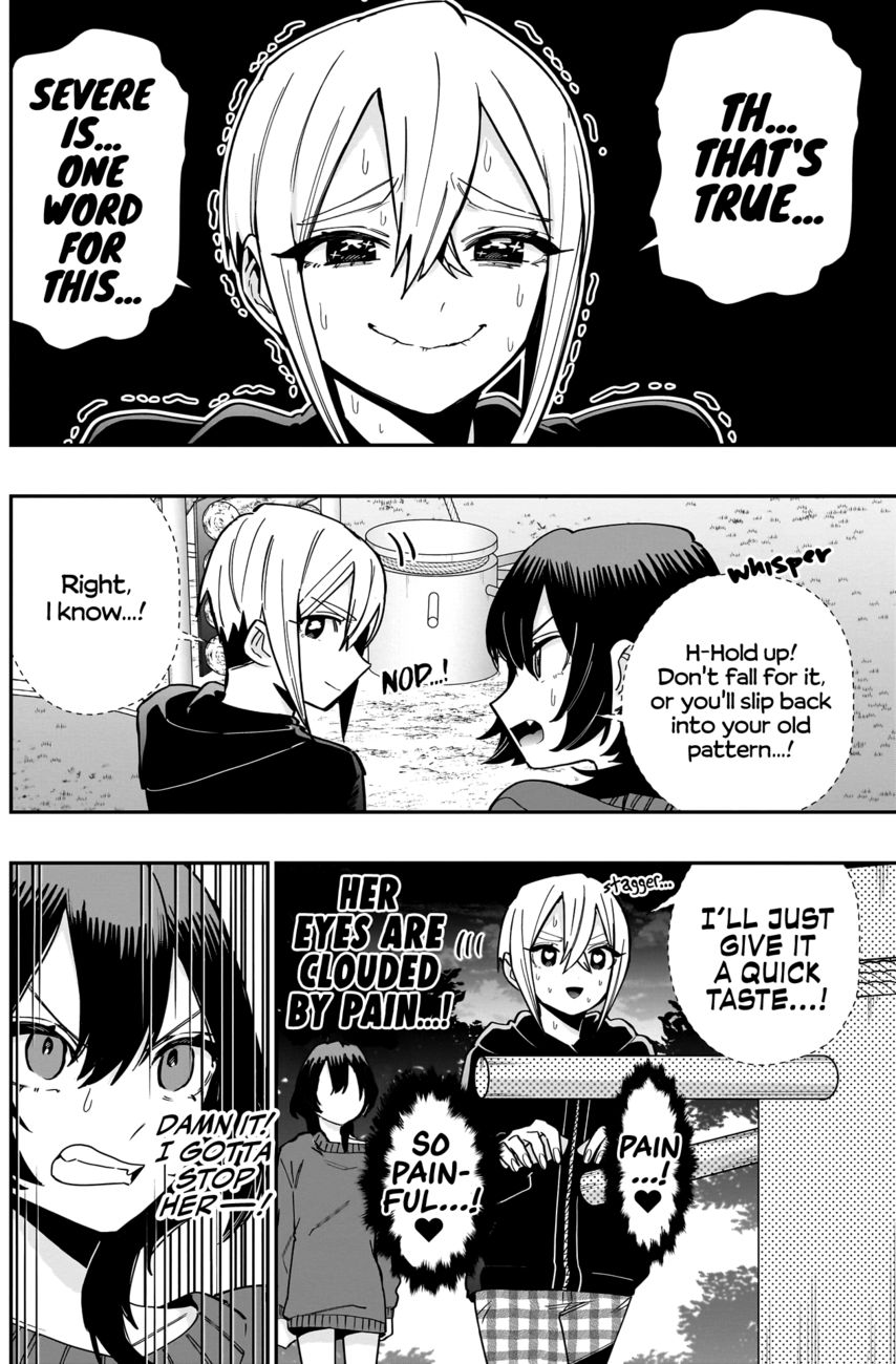 The 100 Girlfriends Who Really, Really, Really, Really, Really Love You - Chapter 129 Page 9