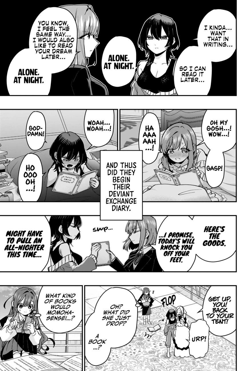 The 100 Girlfriends Who Really, Really, Really, Really, Really Love You - Chapter 130 Page 10