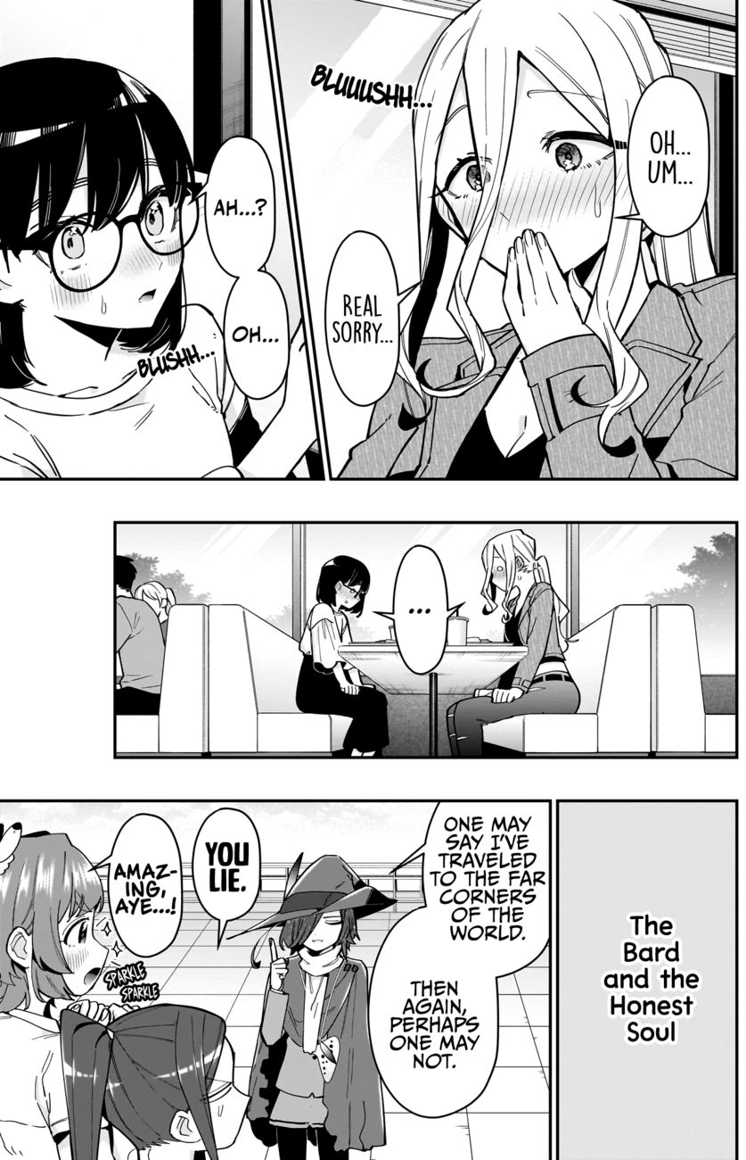 The 100 Girlfriends Who Really, Really, Really, Really, Really Love You - Chapter 130 Page 12