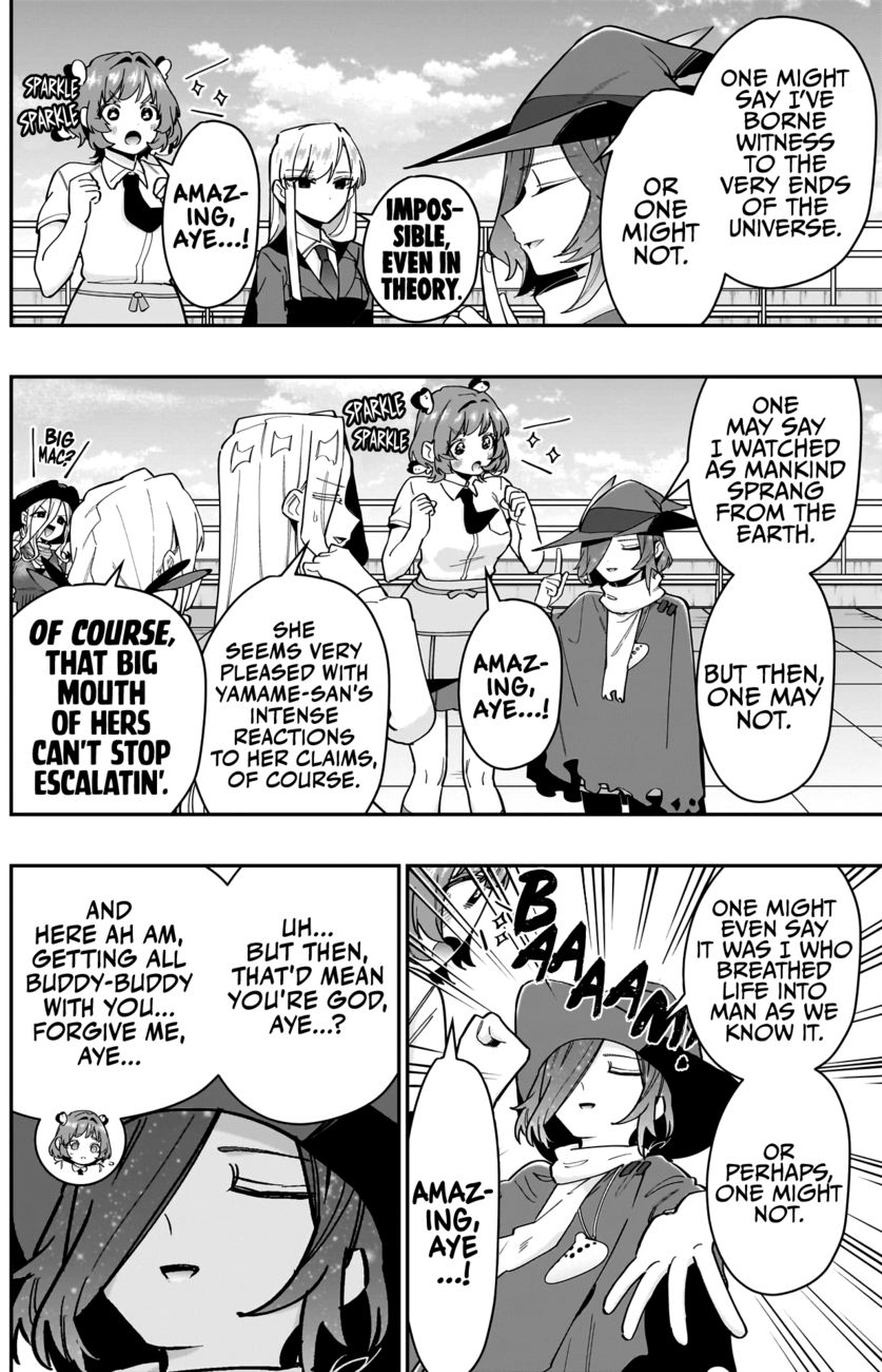 The 100 Girlfriends Who Really, Really, Really, Really, Really Love You - Chapter 130 Page 13