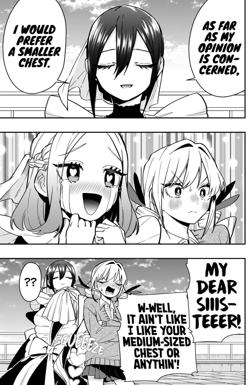 The 100 Girlfriends Who Really, Really, Really, Really, Really Love You - Chapter 130 Page 16