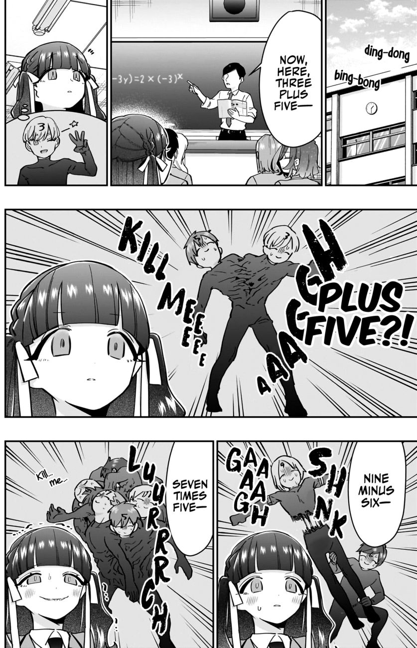 The 100 Girlfriends Who Really, Really, Really, Really, Really Love You - Chapter 130 Page 21