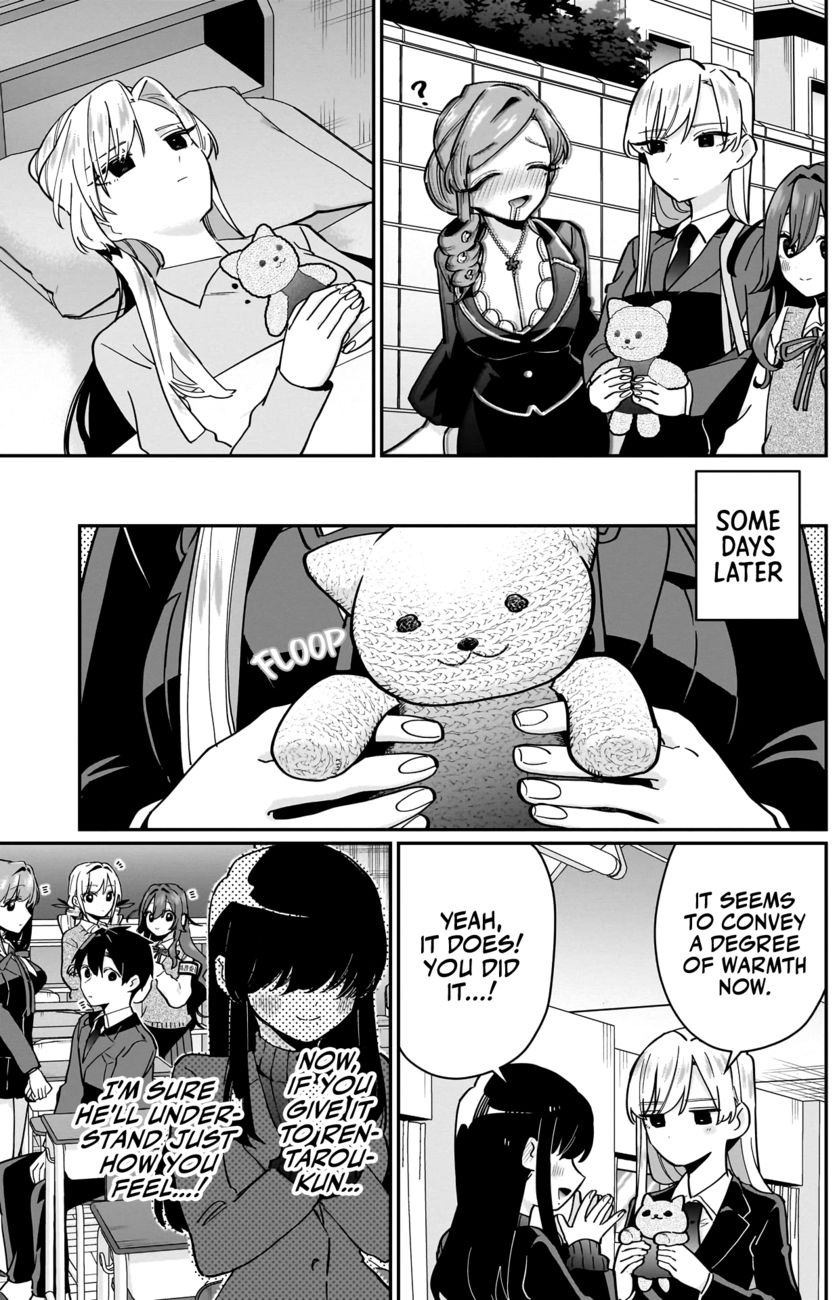 The 100 Girlfriends Who Really, Really, Really, Really, Really Love You - Chapter 130 Page 24