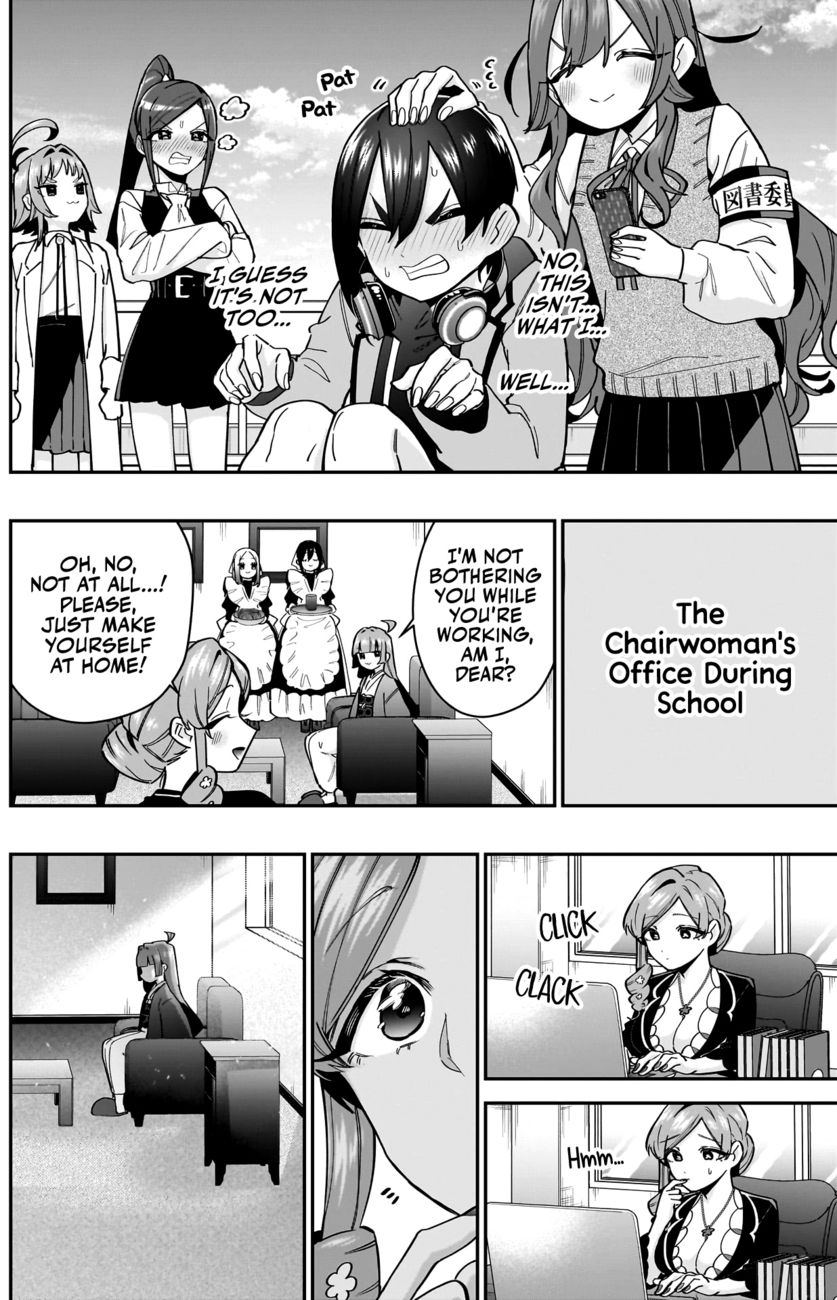 The 100 Girlfriends Who Really, Really, Really, Really, Really Love You - Chapter 130 Page 7