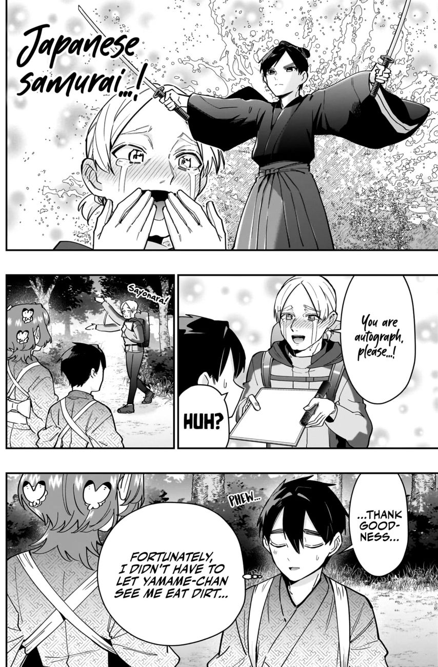 The 100 Girlfriends Who Really, Really, Really, Really, Really Love You - Chapter 131 Page 14