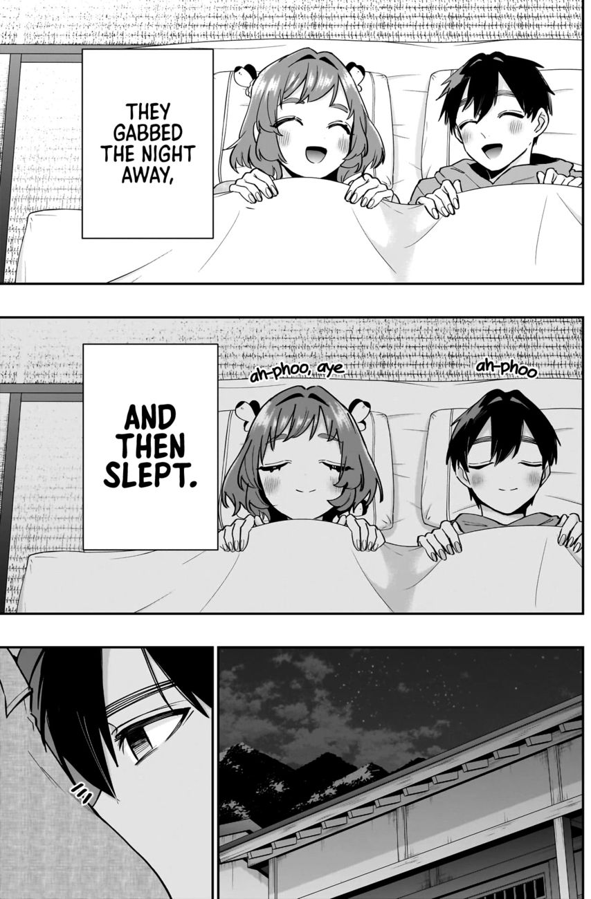 The 100 Girlfriends Who Really, Really, Really, Really, Really Love You - Chapter 131 Page 17