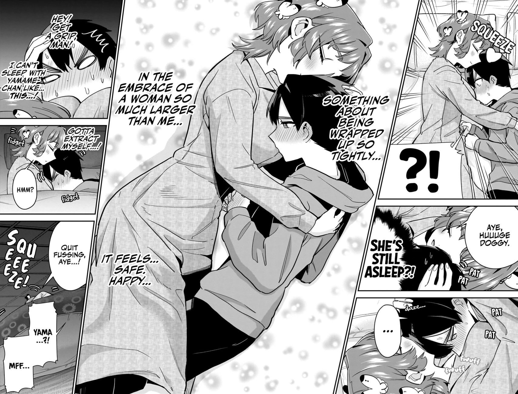 The 100 Girlfriends Who Really, Really, Really, Really, Really Love You - Chapter 131 Page 18