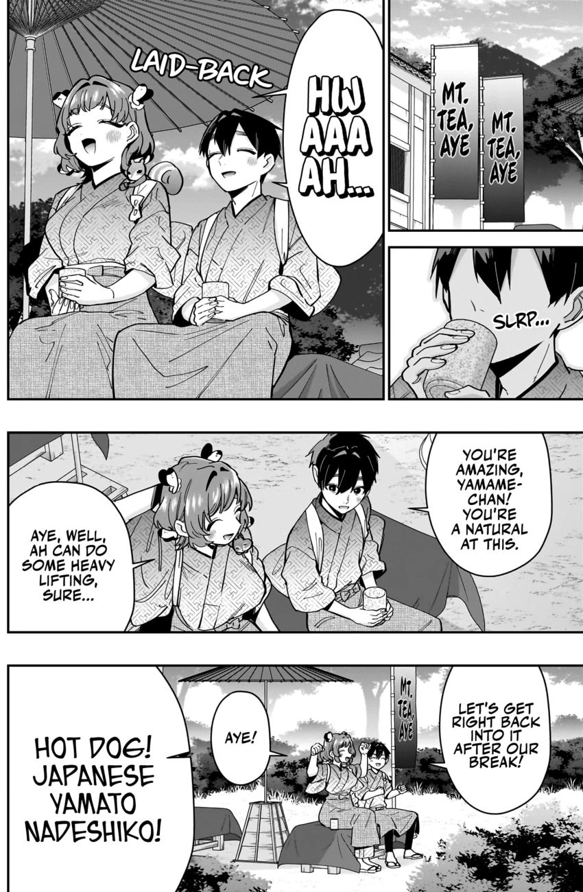 The 100 Girlfriends Who Really, Really, Really, Really, Really Love You - Chapter 131 Page 5