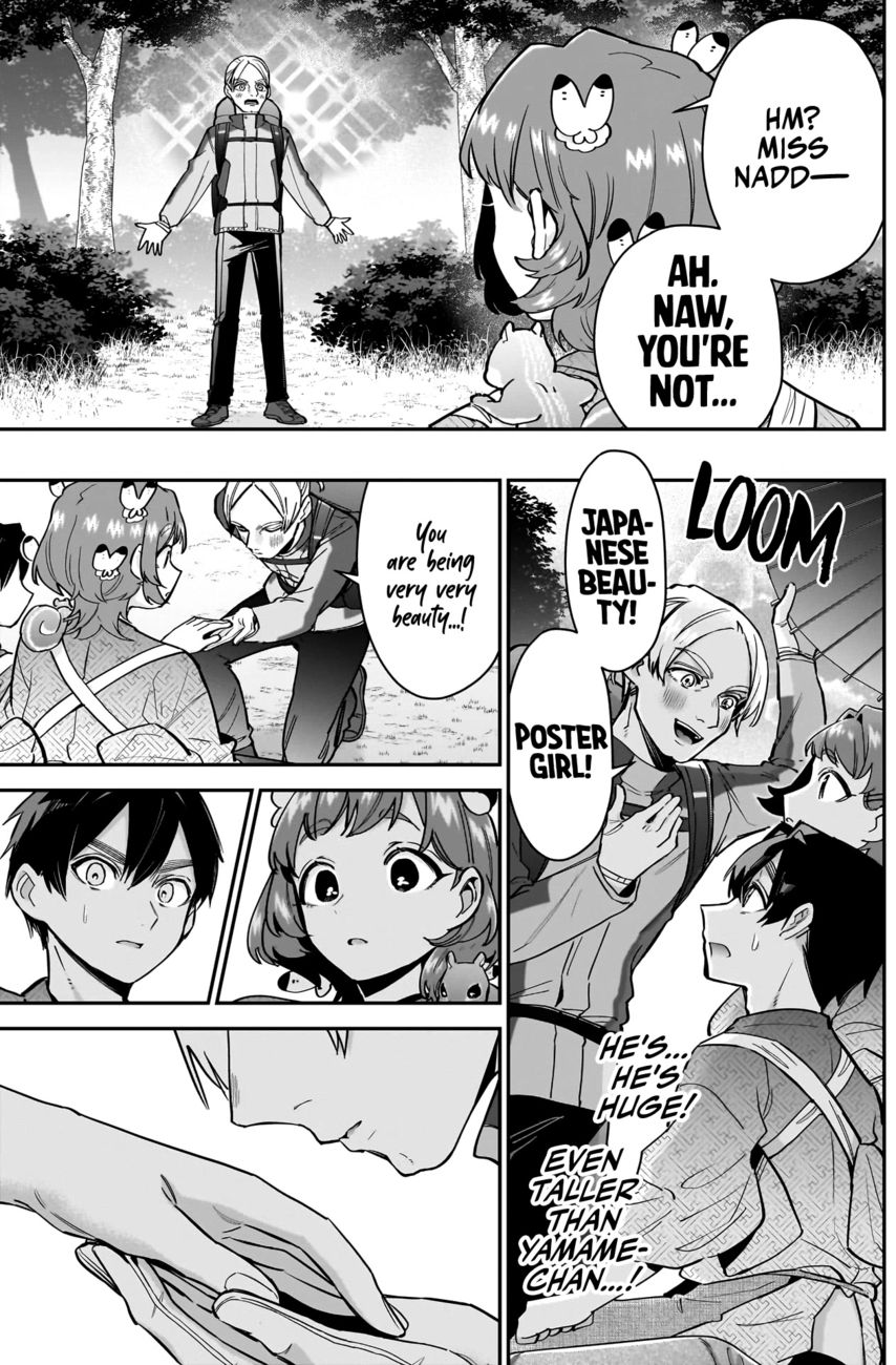 The 100 Girlfriends Who Really, Really, Really, Really, Really Love You - Chapter 131 Page 6