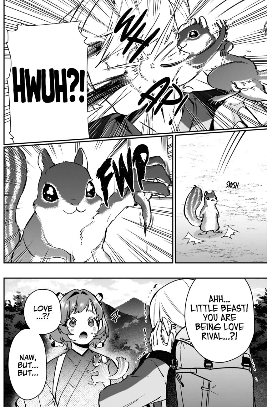 The 100 Girlfriends Who Really, Really, Really, Really, Really Love You - Chapter 131 Page 7