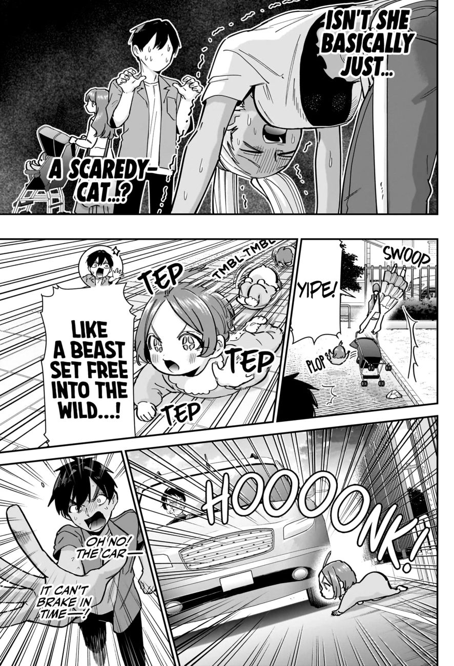 The 100 Girlfriends Who Really, Really, Really, Really, Really Love You - Chapter 132 Page 11