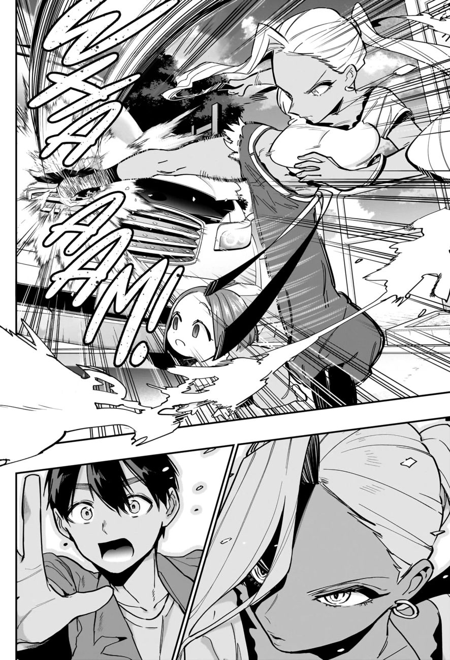 The 100 Girlfriends Who Really, Really, Really, Really, Really Love You - Chapter 132 Page 12