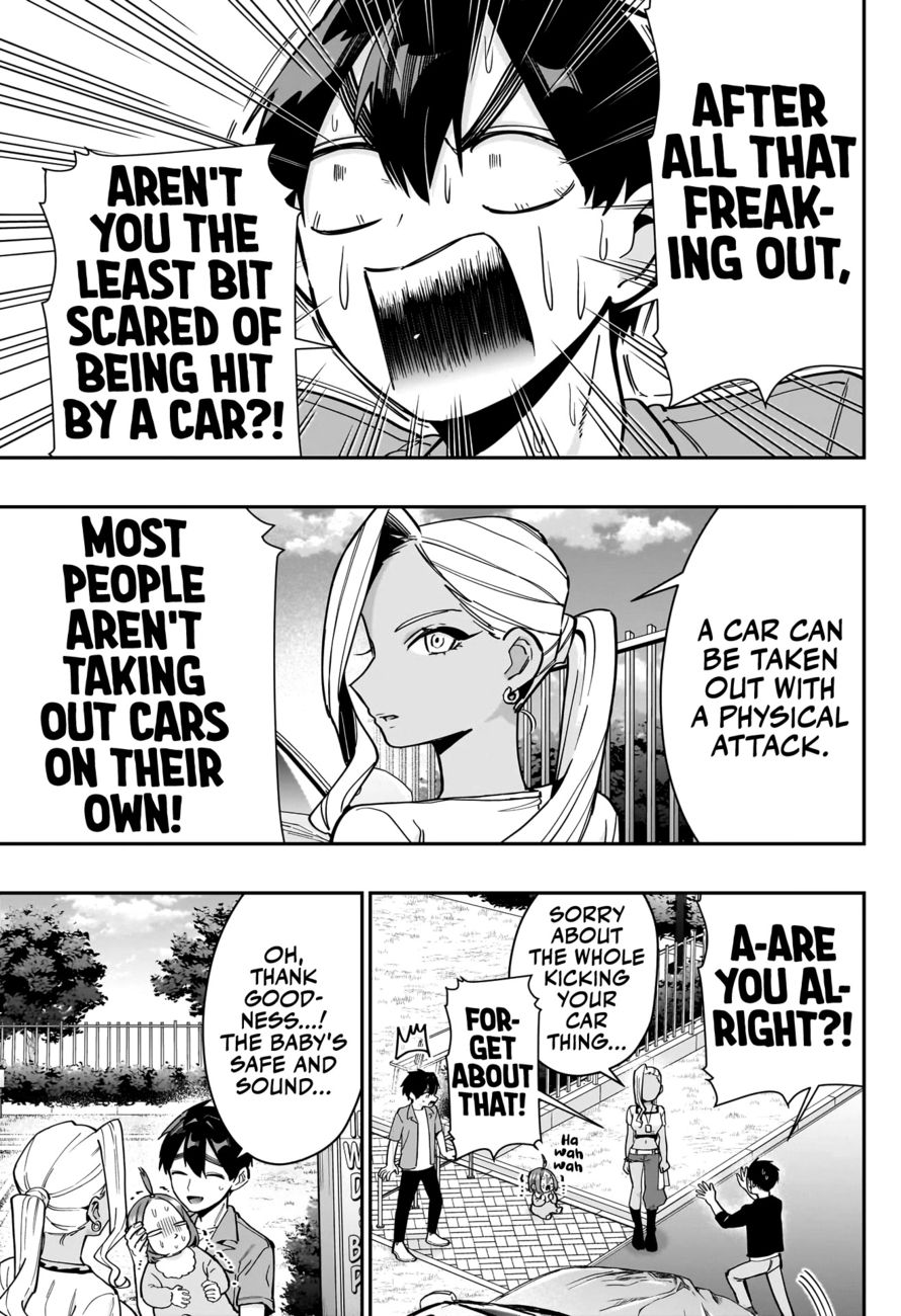 The 100 Girlfriends Who Really, Really, Really, Really, Really Love You - Chapter 132 Page 13