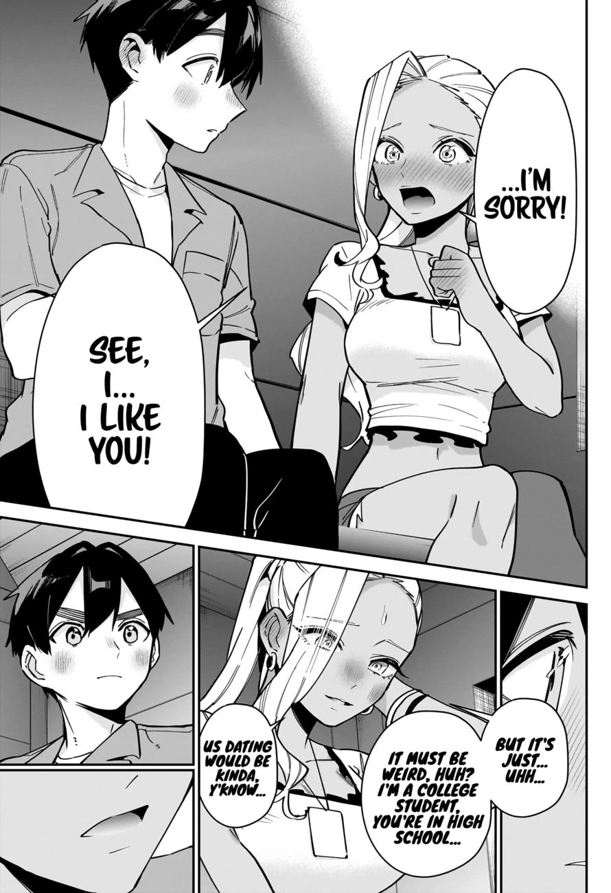 The 100 Girlfriends Who Really, Really, Really, Really, Really Love You - Chapter 132 Page 17