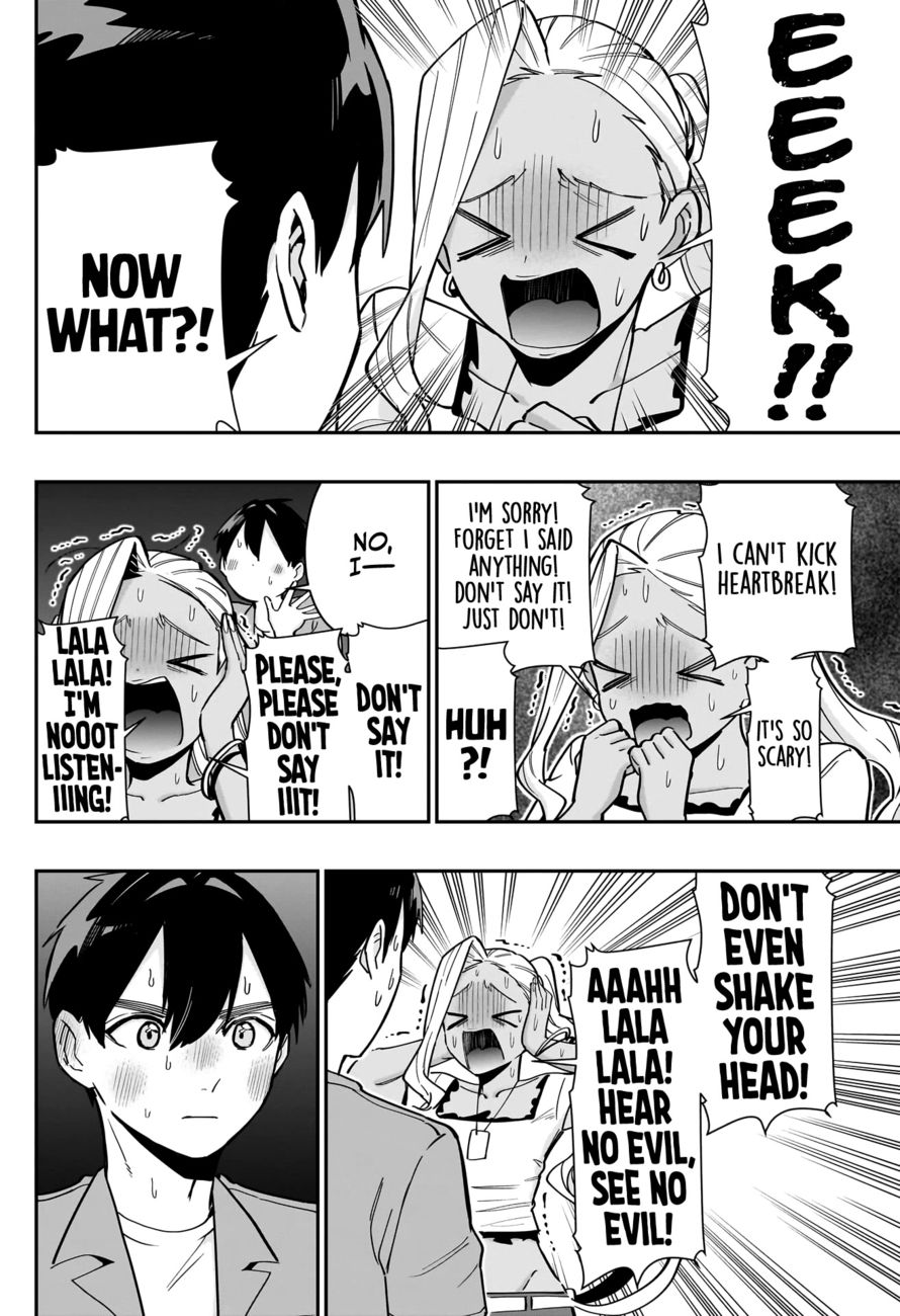 The 100 Girlfriends Who Really, Really, Really, Really, Really Love You - Chapter 132 Page 18