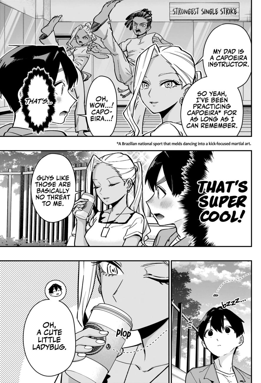 The 100 Girlfriends Who Really, Really, Really, Really, Really Love You - Chapter 132 Page 7