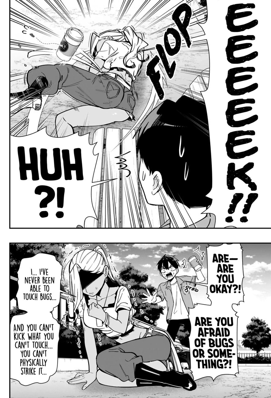 The 100 Girlfriends Who Really, Really, Really, Really, Really Love You - Chapter 132 Page 8