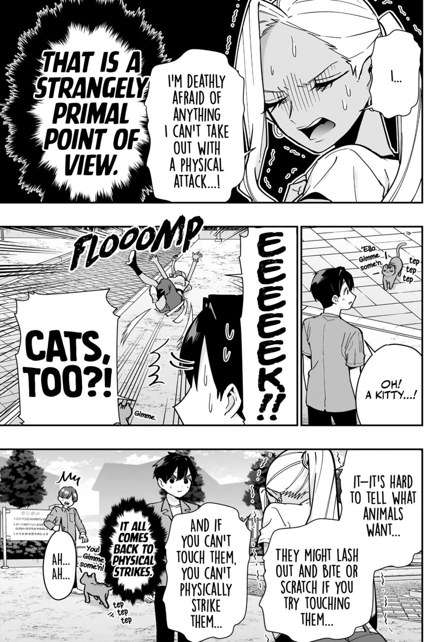 The 100 Girlfriends Who Really, Really, Really, Really, Really Love You - Chapter 132 Page 9