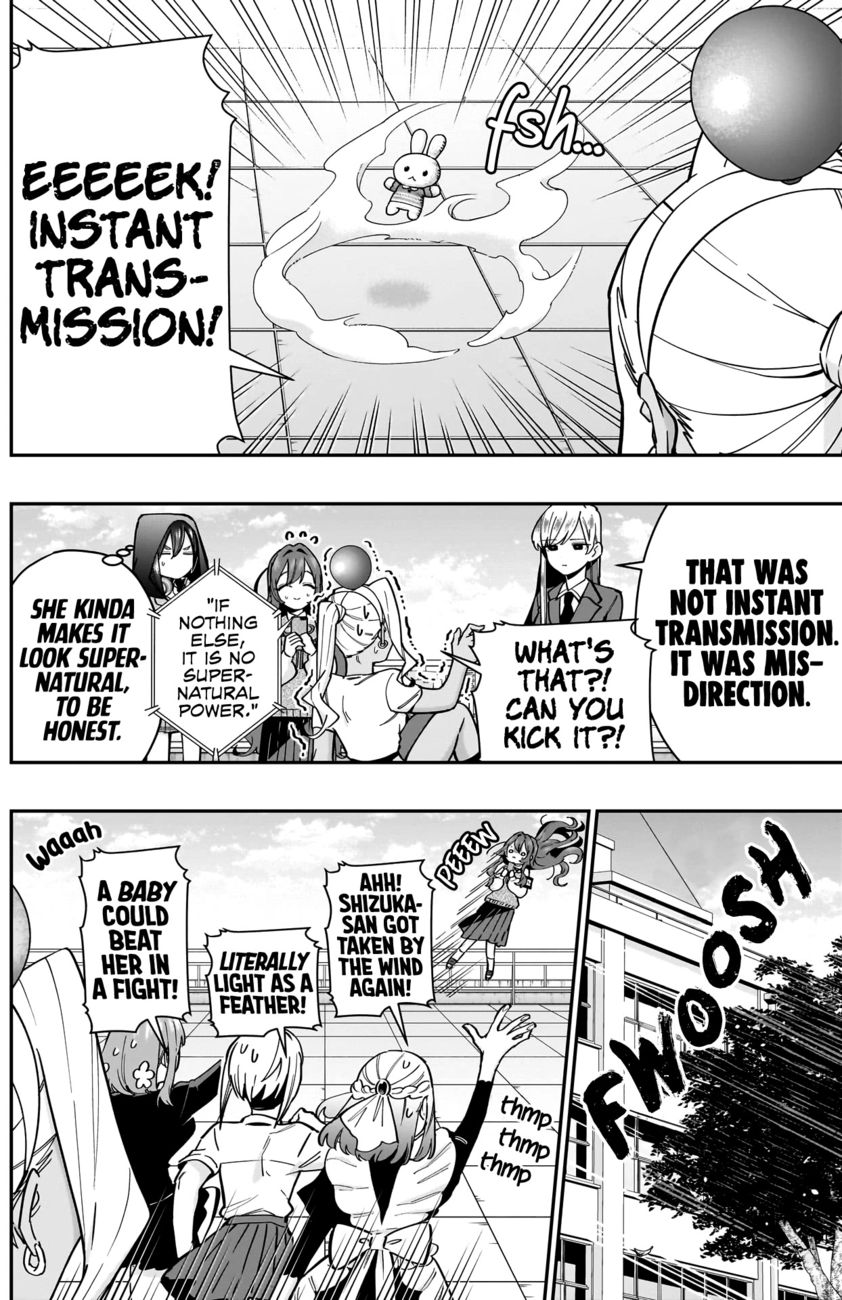 The 100 Girlfriends Who Really, Really, Really, Really, Really Love You - Chapter 133 Page 15