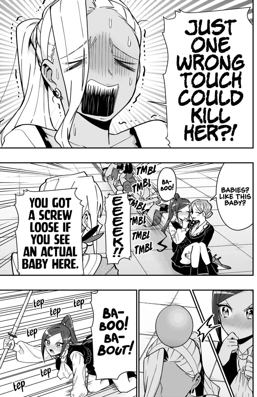 The 100 Girlfriends Who Really, Really, Really, Really, Really Love You - Chapter 133 Page 16