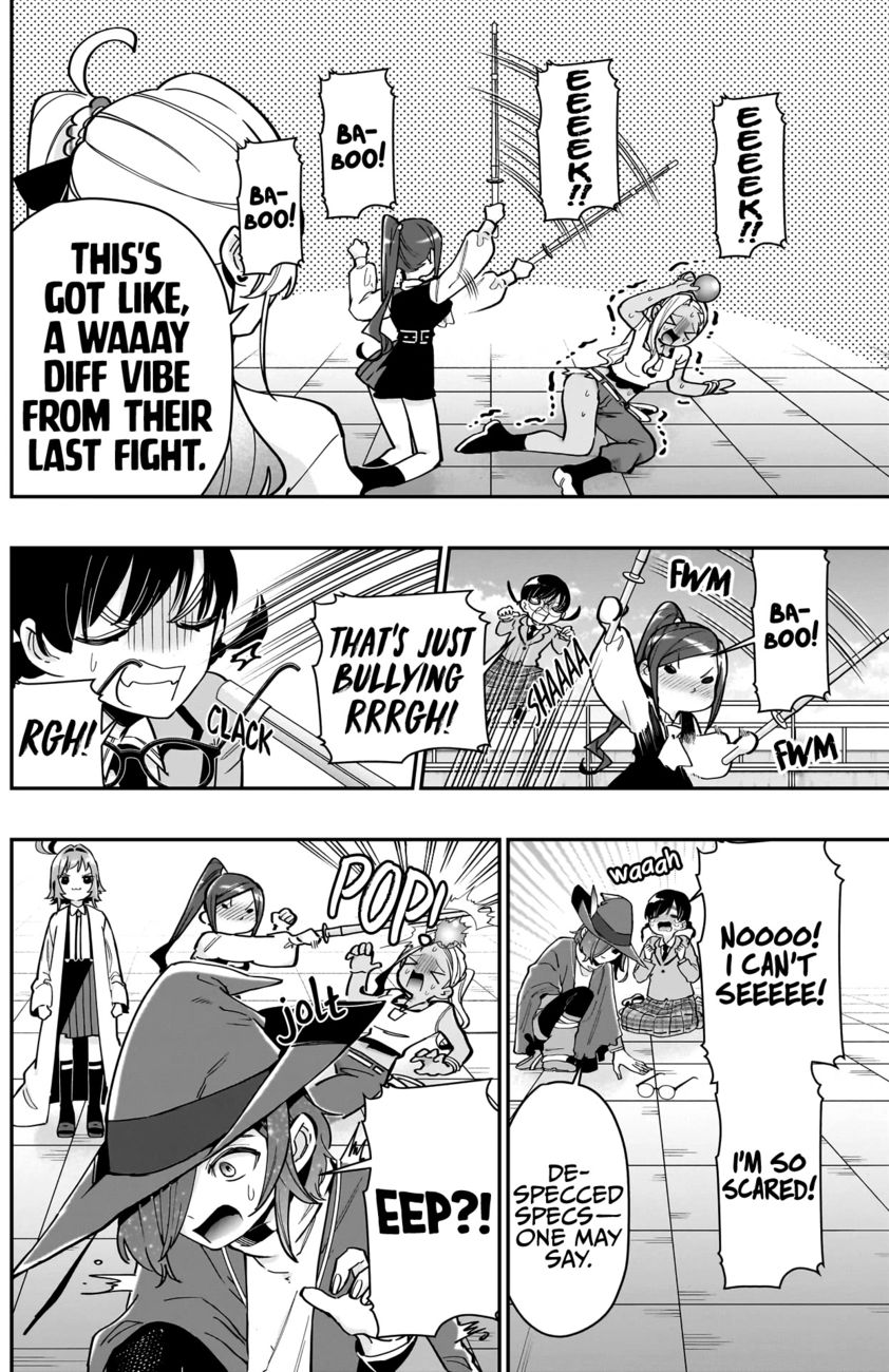 The 100 Girlfriends Who Really, Really, Really, Really, Really Love You - Chapter 133 Page 17