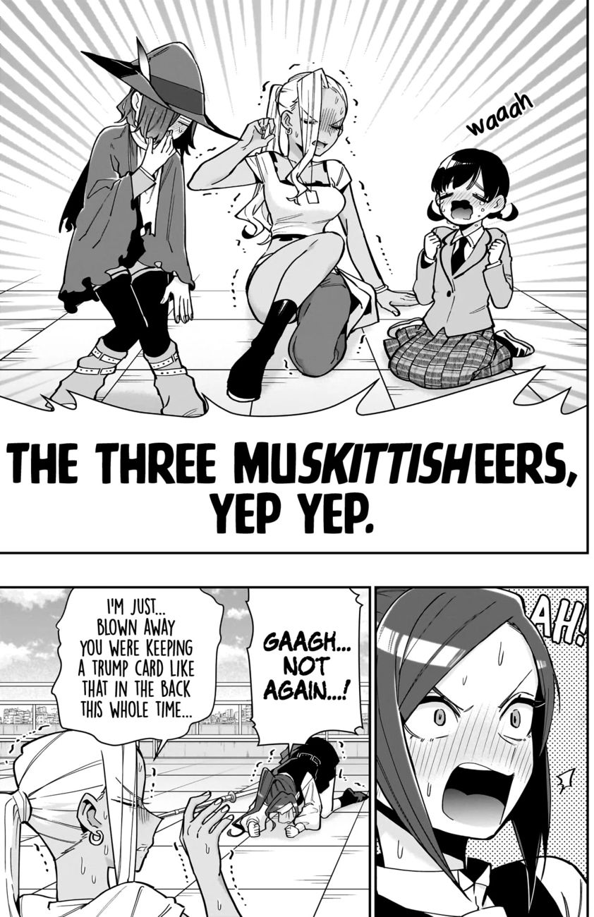 The 100 Girlfriends Who Really, Really, Really, Really, Really Love You - Chapter 133 Page 18