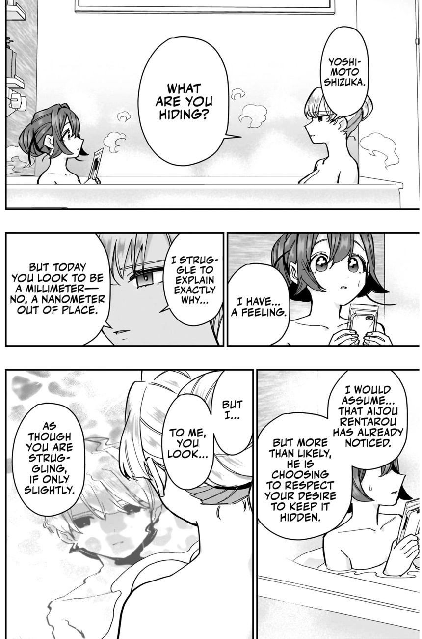 The 100 Girlfriends Who Really, Really, Really, Really, Really Love You - Chapter 134 Page 11