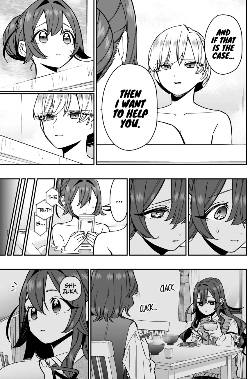 The 100 Girlfriends Who Really, Really, Really, Really, Really Love You - Chapter 134 Page 12