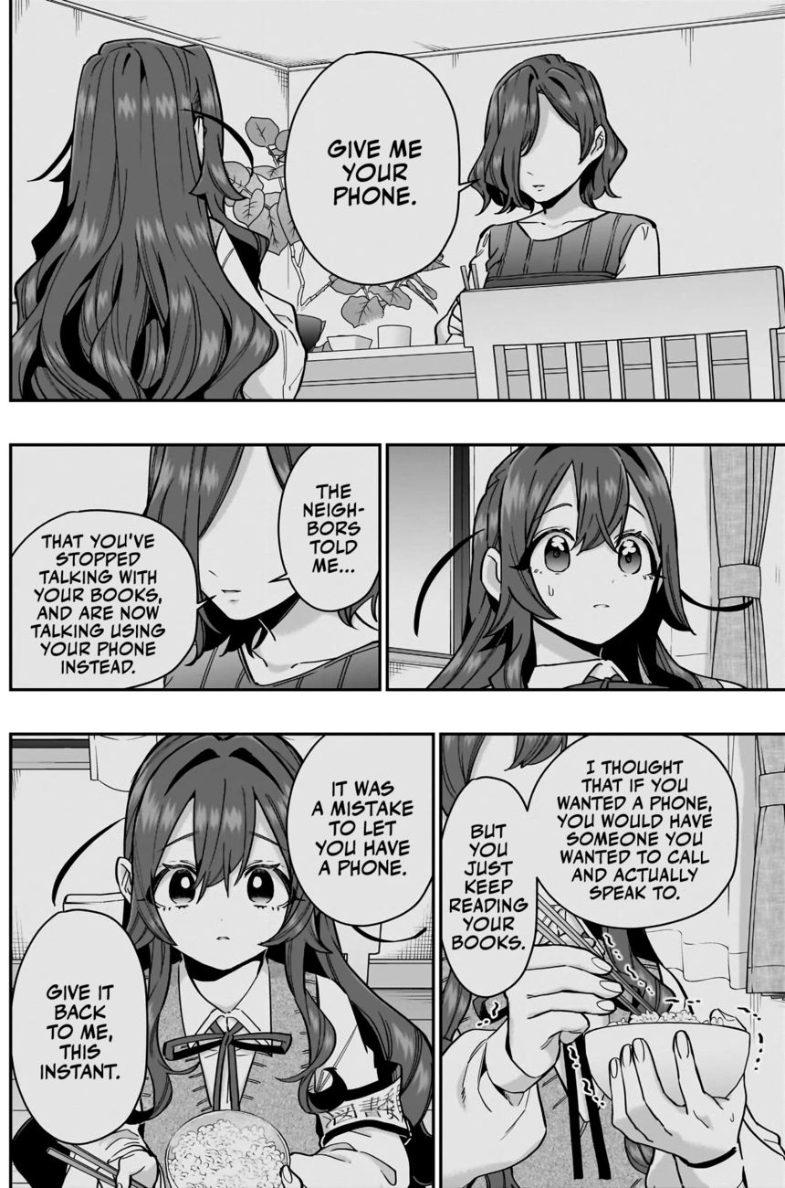The 100 Girlfriends Who Really, Really, Really, Really, Really Love You - Chapter 134 Page 13
